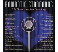 Various Artists - American Love Songs: Romantic Standards