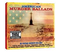 Various Artists – American Murder Ballads – Import