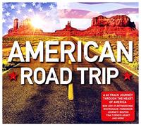 various artists - American Road Trip/Various
