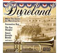 Various Artists - American Roots Music: Dixieland