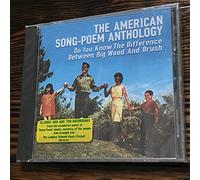 Various Artists - American Song-Poem Anthology