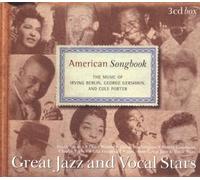 Various Artists - American Songbook Great..