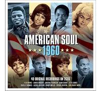 Various Artists - American Soul 1960 [Import]