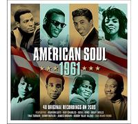 Various Artists - American Soul 1961