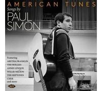 Various Artists - American Tunes: Songs By Paul Simon / Various [Cd] Uk - Import