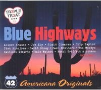 Various Artists – Americana: Blue Highways (Vol. 1) – Import