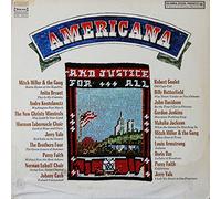 Various Artists - Americana (Limited Edition) (USA) / CSS 934-5