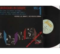 Various Artists - Americans in Europe 1