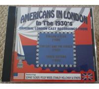 Various Artists - Americans in London: 1930's