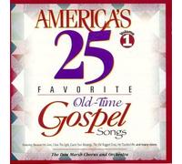 Various Artists - America's 25 Favorite Old-Time Gospel Songs 1