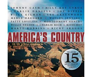 Various Artists - America's Country