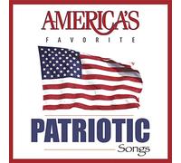 Various Artists - America's Favorite Patriotic Songs