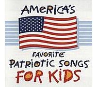 Various Artists - America's Favorite Patriotic Songs for Kids (UK Import)