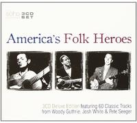 Various Artists - Americas Folk Heroes [Import]