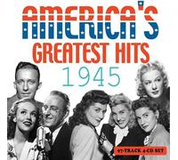 Various Artists - America's Greatest Hits 1945 [Cd]