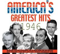Various Artists - America's Greatest Hits 1946 (Various Artists) [Cd]