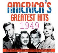 Various Artists - America's Greatest Hits 1949 (Various Artists) [Cd]