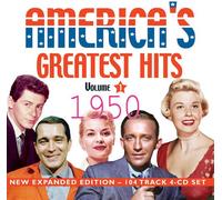 Various Artists - America's Greatest Hits 1950 (Expanded Edition) [Import]
