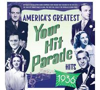 Various Artists - America's Greatest Your Hit Parade Hits 1936 (Various Artists) [Compact Discs]