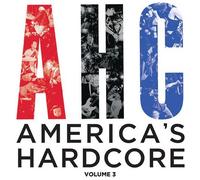 Various Artists - America's Hardcore 3 [Vinyl]