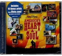 Various Artists - America's Heart & Soul
