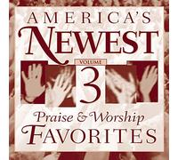 Various Artists - America's Newest Praise & Worship Favorites 3