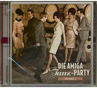 Various Artists - Amiga Tanz Party 3: Mit Lipsi