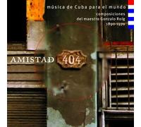 Various Artists - Amistad 404