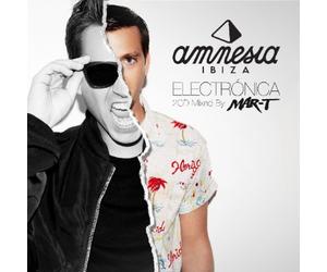 Various Artists - Amnesia Ibiza Electronica [Import]