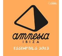 Various Artists - Amnesia Ibiza Essent.2013 [Import]