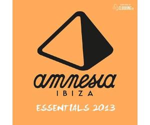 Various Artists - Amnesia Ibiza Essent.2013 [Import]