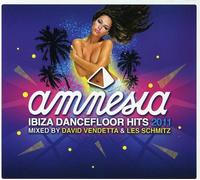 Various Artists - Amnesia Ibiza Hits 2011 [Import]