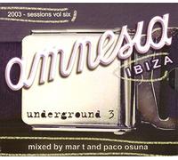 Various Artists - Amnesia Ibiza Underground 3 [Import]