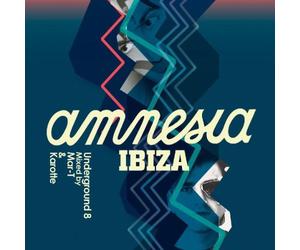 Various Artists - Amnesia Ibiza Underground [Import]
