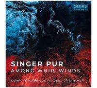 Various Artists - Among Whirlwinds [Cd]