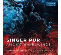 Various Artists - Among Whirlwinds [Cd]
