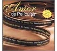 Various Artists - Amor De Peliculas