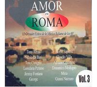 Various Artists - Amor en Roma 3