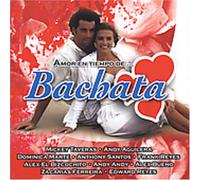 Various Artists - Amor en Tiempo De Bachata