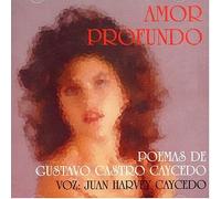 Various Artists - Amor Profundo-Poemas de Gustavo Castro/Various