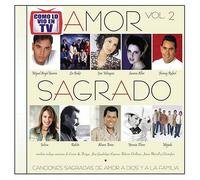 Various Artists - Amor Sagrado 2