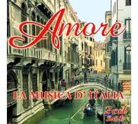 Various Artists - Amore-Italia