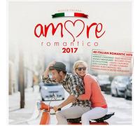 Various Artists - Amore Romantico 2017 [Import]