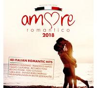 Various Artists - Amore Romantico 2018 [Import]