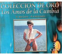 Various Artists - Amos De La Cumbia: Coleccion De Oro