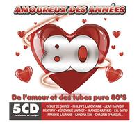 Various Artists - Amoureux des Annees 80 [Import]