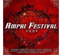 Various Artists - Amphi Festival 2009 [Import]