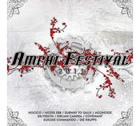 Various Artists - Amphi Festival 2011 [Import]