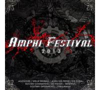 Various Artists – Amphi Festival 2013 – Out of Line Music