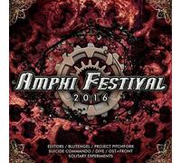 Vari-Amphi Festival 2016 - Amphi Festival 2016